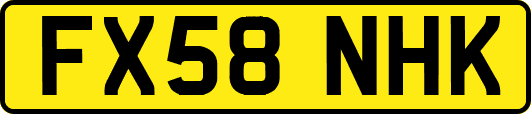 FX58NHK