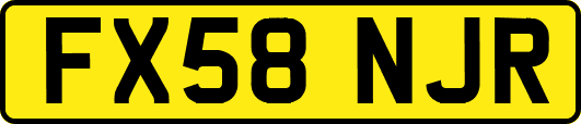FX58NJR