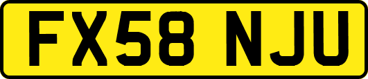 FX58NJU