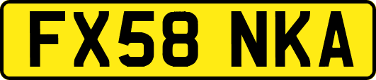 FX58NKA
