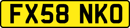 FX58NKO