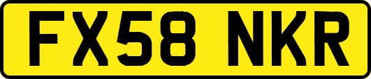 FX58NKR