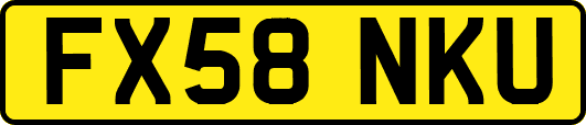 FX58NKU