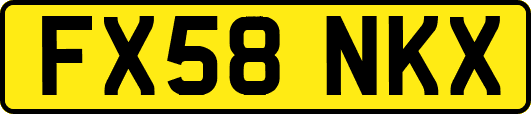 FX58NKX