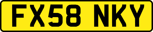 FX58NKY