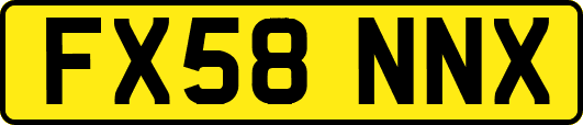 FX58NNX