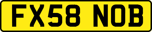 FX58NOB