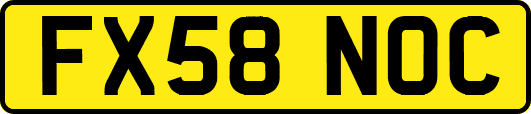 FX58NOC