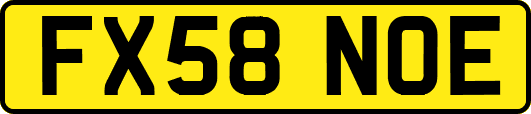 FX58NOE