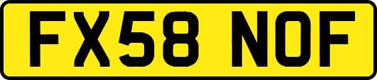 FX58NOF