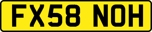 FX58NOH