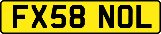 FX58NOL