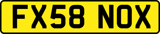 FX58NOX