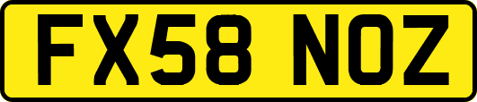 FX58NOZ