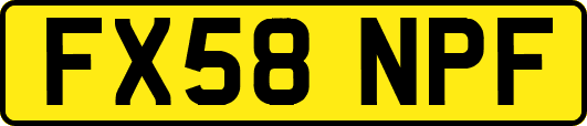 FX58NPF
