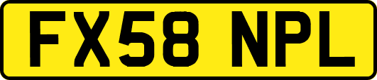 FX58NPL