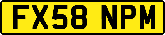 FX58NPM