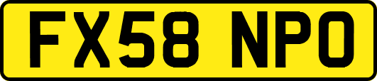 FX58NPO