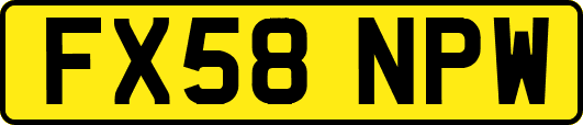 FX58NPW