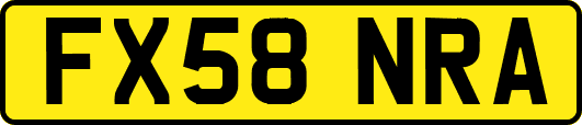 FX58NRA