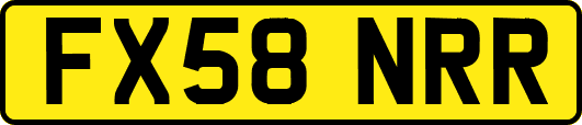 FX58NRR
