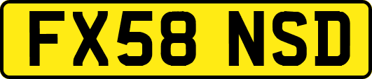 FX58NSD
