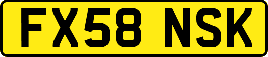 FX58NSK