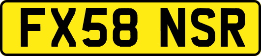 FX58NSR