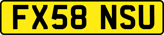 FX58NSU