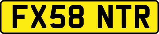 FX58NTR