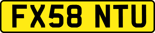 FX58NTU