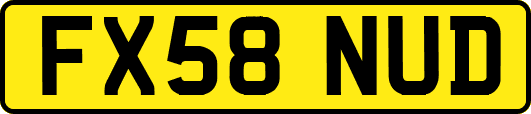 FX58NUD