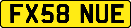 FX58NUE