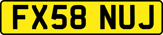 FX58NUJ