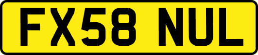FX58NUL