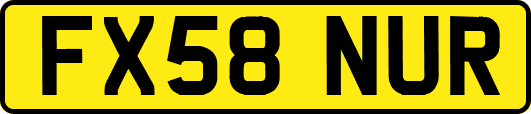 FX58NUR
