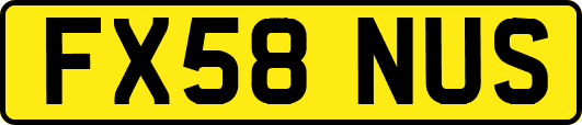 FX58NUS