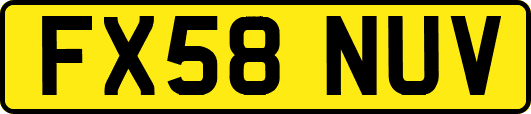 FX58NUV