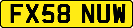 FX58NUW