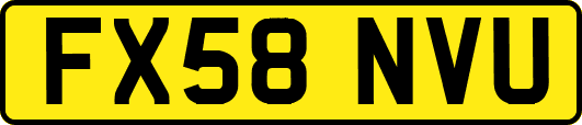 FX58NVU