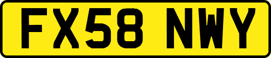 FX58NWY