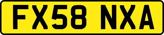 FX58NXA