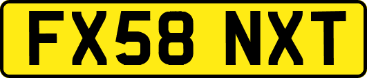 FX58NXT
