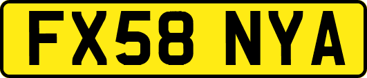 FX58NYA