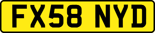 FX58NYD