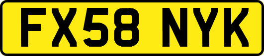 FX58NYK