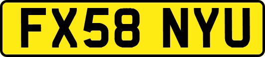FX58NYU