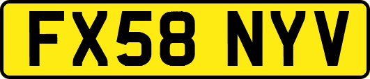 FX58NYV