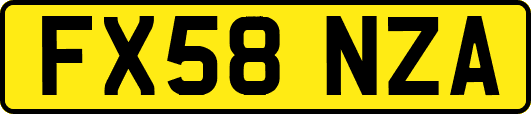 FX58NZA