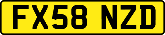 FX58NZD